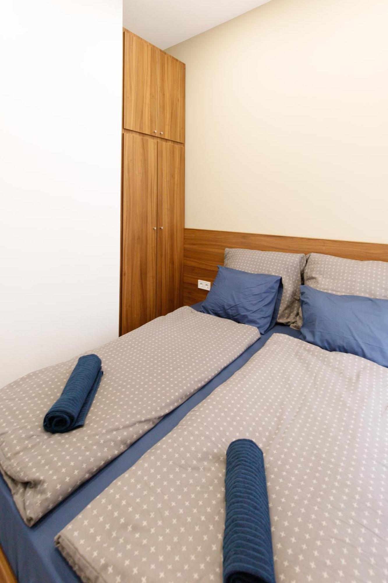 Central City Apt In The Jewish Quarter With Free Parking Budapest Eksteriør bilde
