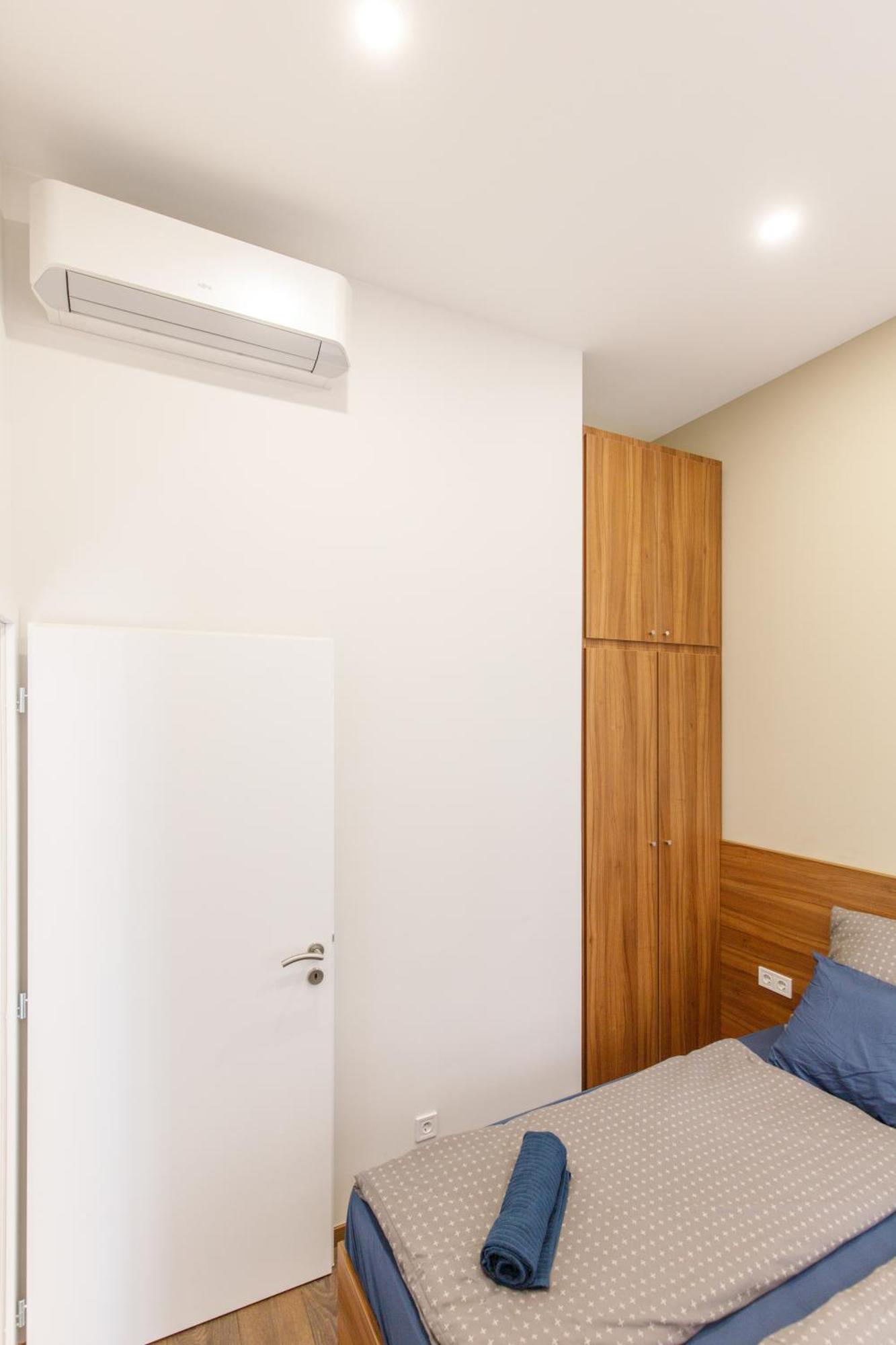 Central City Apt In The Jewish Quarter With Free Parking Budapest Eksteriør bilde