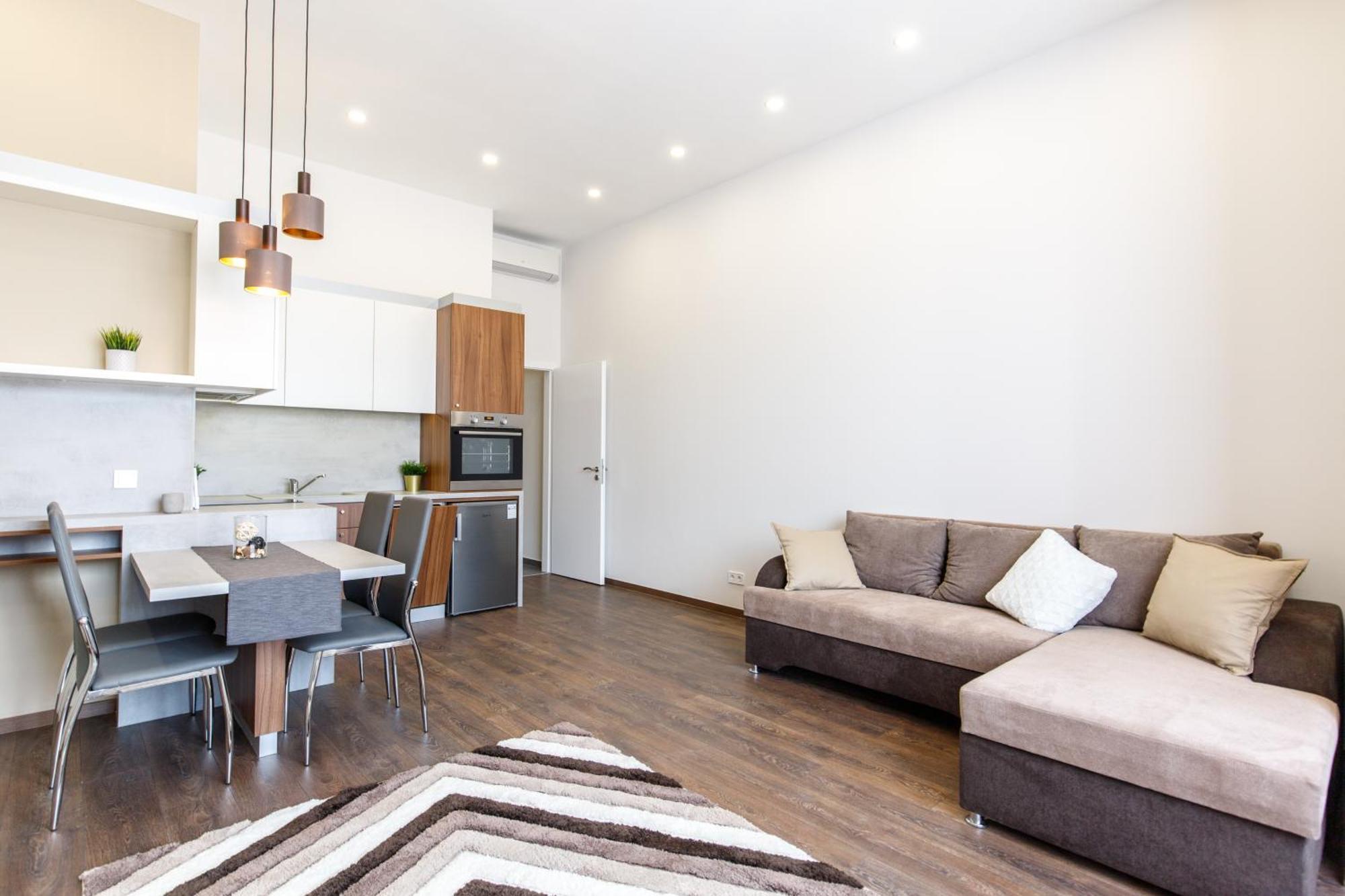 Central City Apt In The Jewish Quarter With Free Parking Budapest Eksteriør bilde