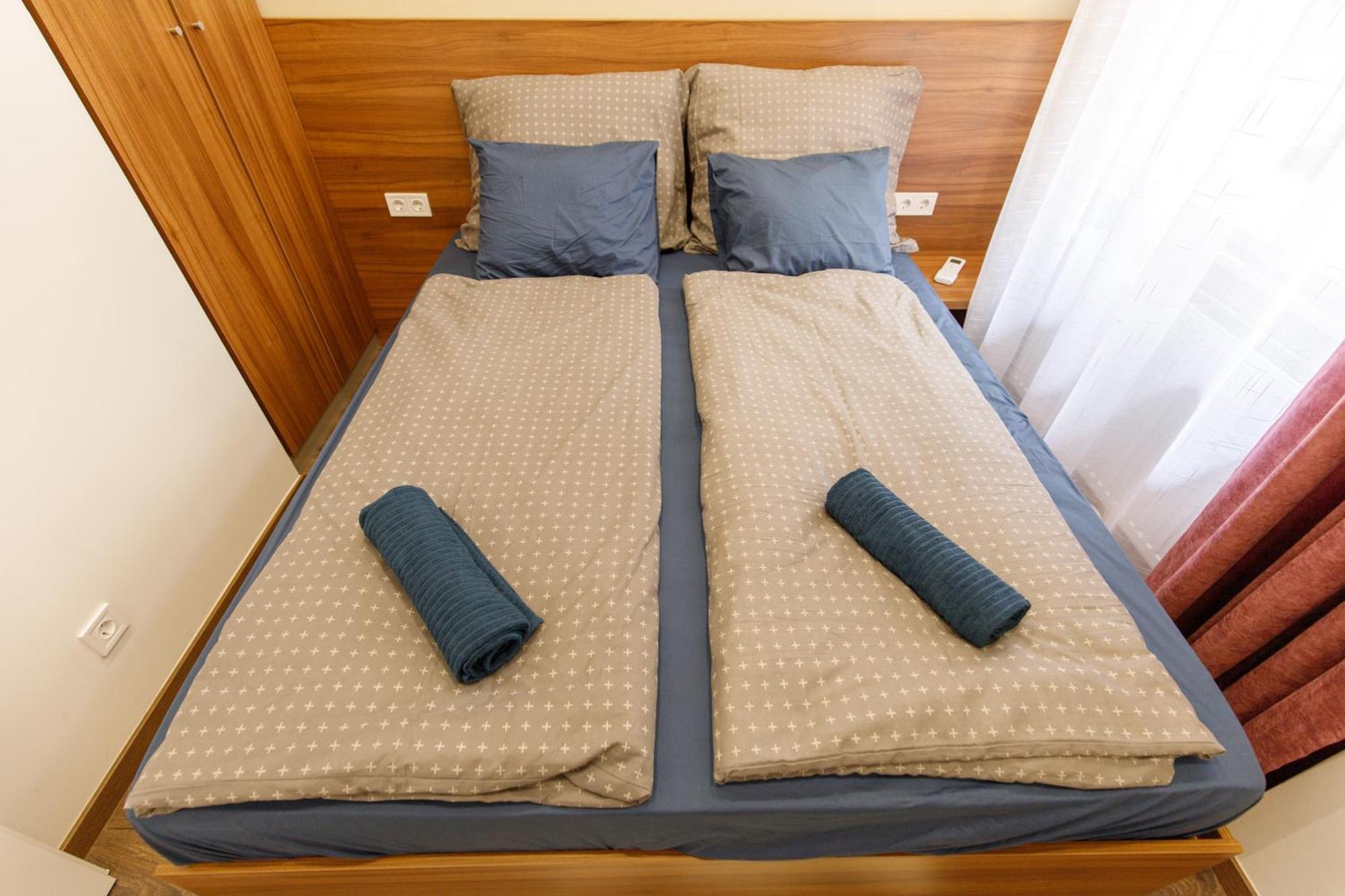 Central City Apt In The Jewish Quarter With Free Parking Budapest Eksteriør bilde