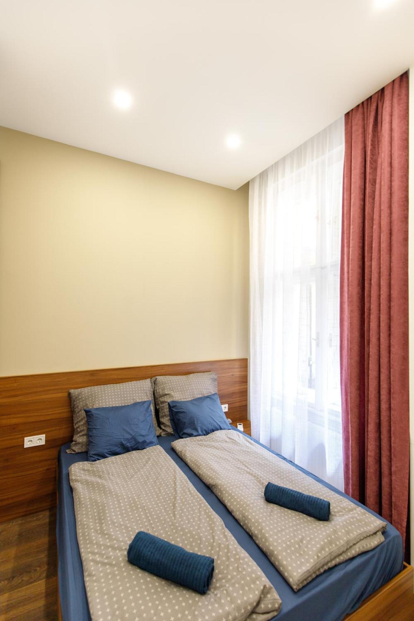 Central City Apt In The Jewish Quarter With Free Parking Budapest Eksteriør bilde