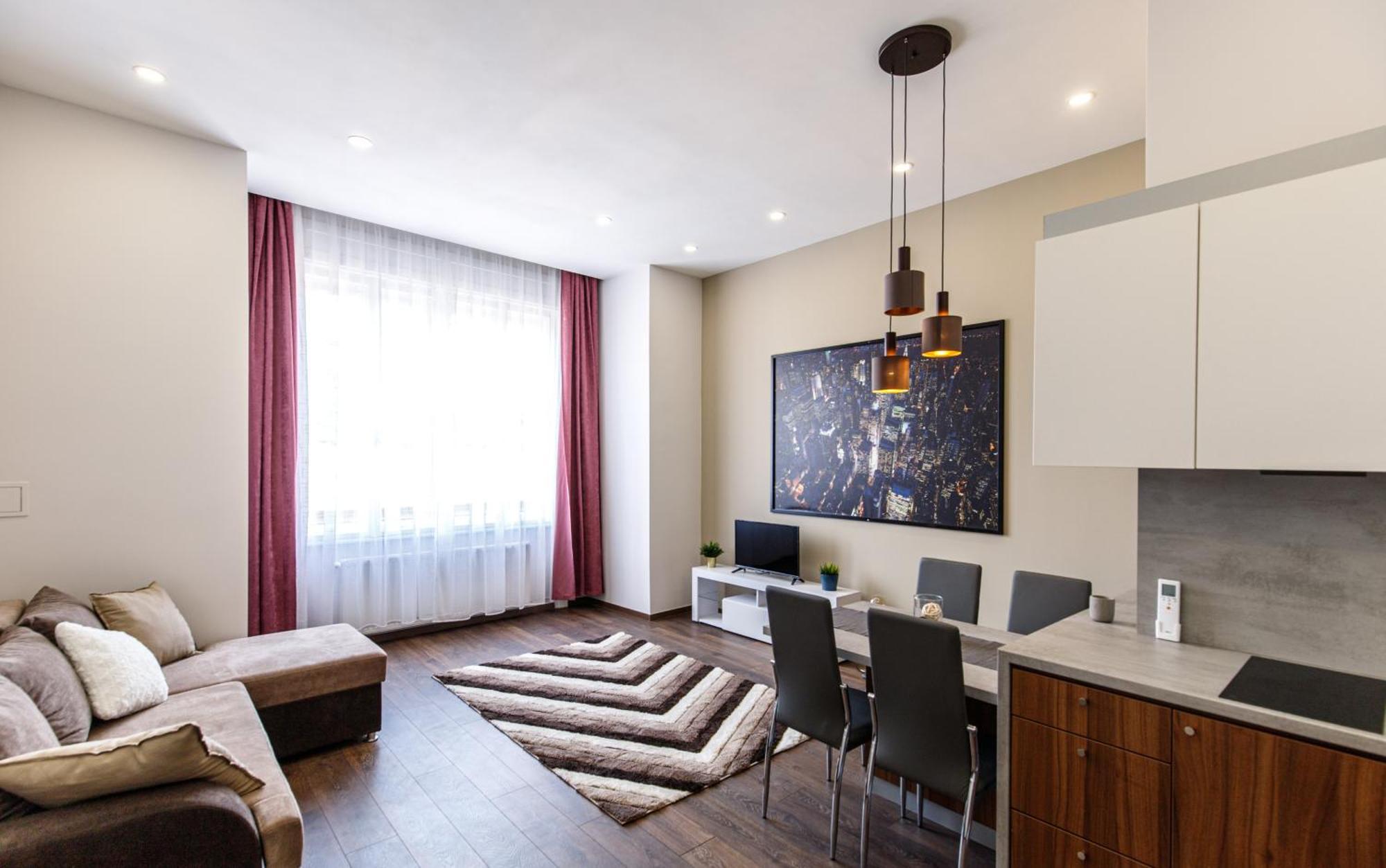 Central City Apt In The Jewish Quarter With Free Parking Budapest Eksteriør bilde