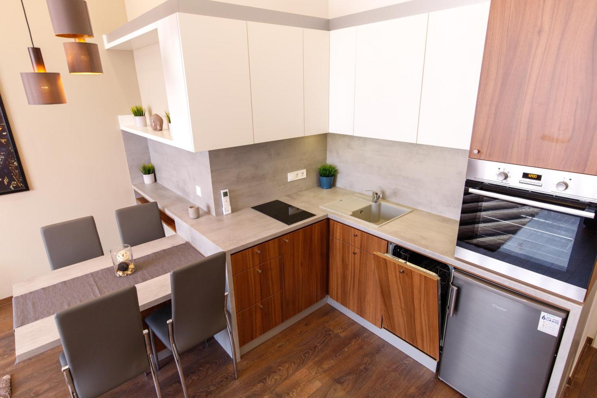 Central City Apt In The Jewish Quarter With Free Parking Budapest Eksteriør bilde