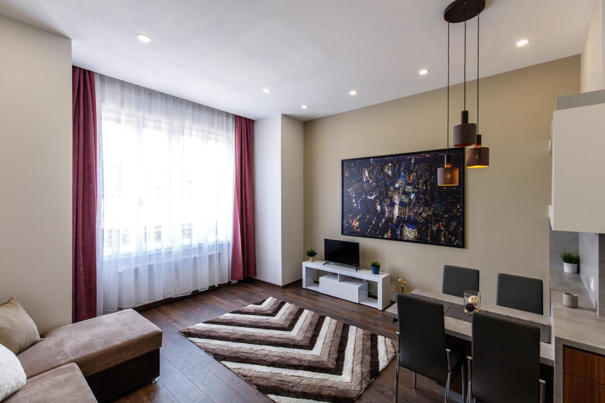 Central City Apt In The Jewish Quarter With Free Parking Budapest Eksteriør bilde